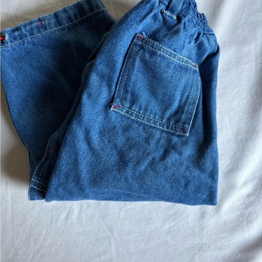 Vtg. Mudd Kids Blue Jeans - Picture 8 of 8